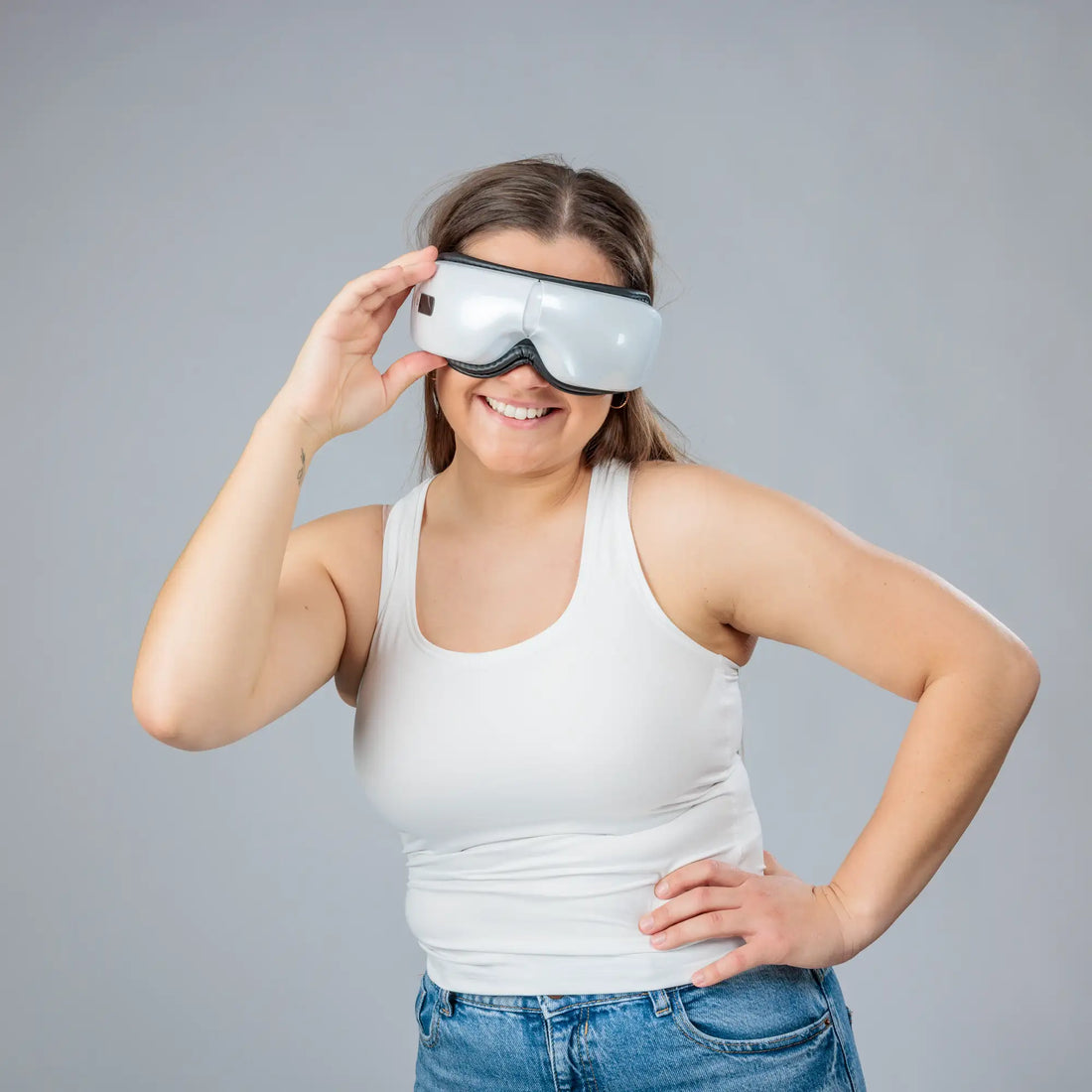 Nordensleep Vibrating Heated Eye Massager